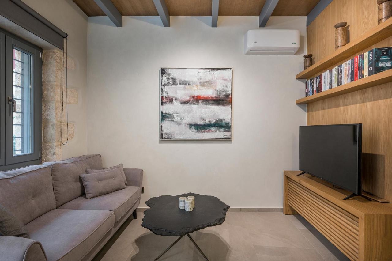 The Peach House Apartment Chania  Bagian luar foto